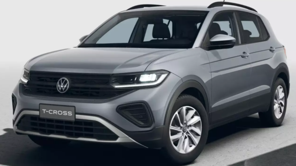 Volkswagen derruba preço do T-Cross e SUV fica mais barato que Tera top de linha