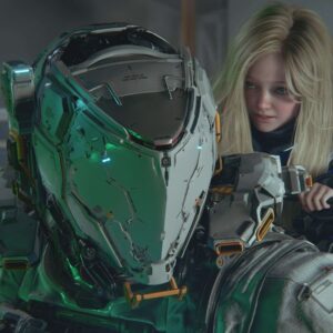 Testamos Pragmata no PC: uma nova vitrine para o path tracing