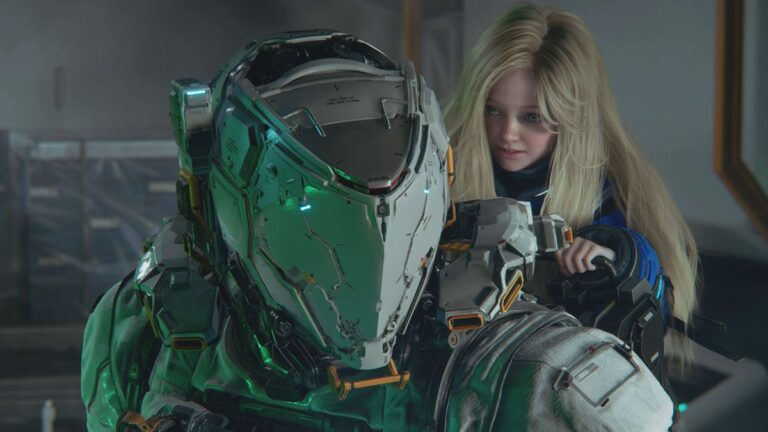 Testamos Pragmata no PC: uma nova vitrine para o path tracing