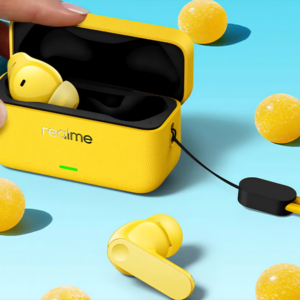 Realme revela "matador de AirPods"; fone sem fio custa R$ 140