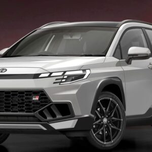 Nova geração do Toyota Corolla Cross será maior e mais robusta; veja projeção