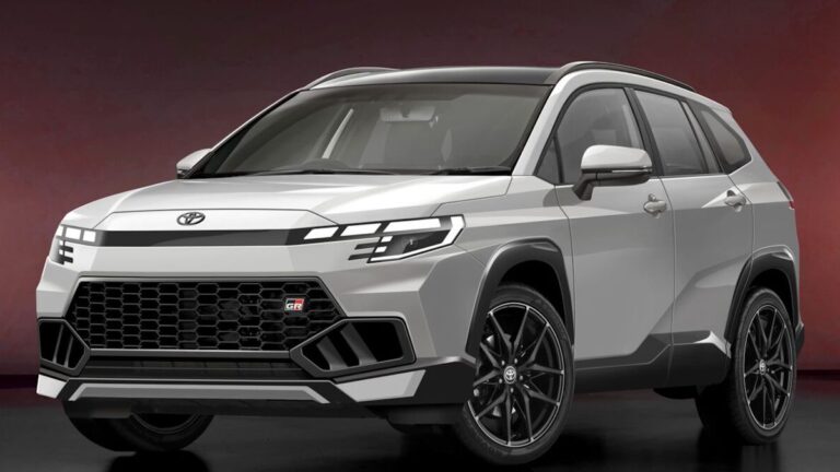 Nova geração do Toyota Corolla Cross será maior e mais robusta; veja projeção