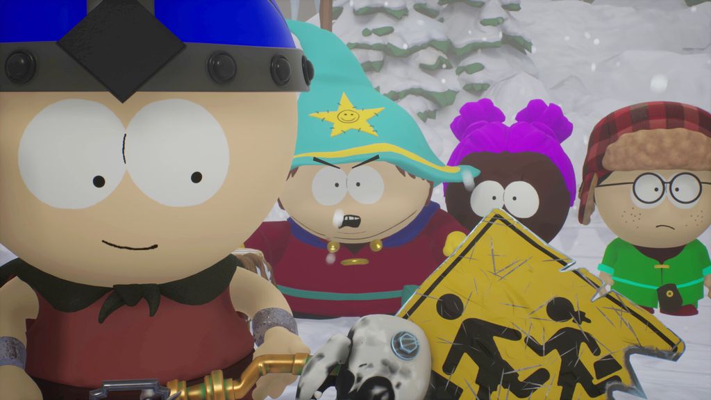 Imagem de South Park: Snow Day