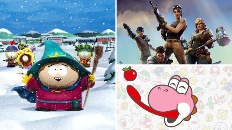 South Park: Snow Day e 4 jogos grátis para aproveitar no fim de semana
