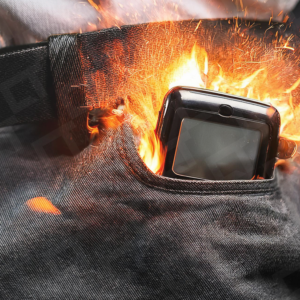 Celulares explodindo? Marca processa influencers por fake news