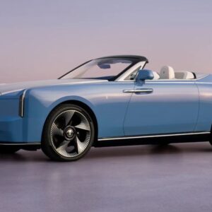 Rolls-Royce Project Nightingale: como é o supercarro de R$ 50 milhões