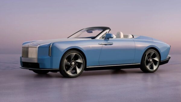 Rolls-Royce Project Nightingale: como é o supercarro de R$ 50 milhões
