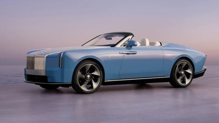 Rolls-Royce Project Nightingale: como é o supercarro de R$ 50 milhões