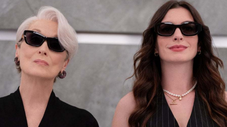 Prepare o look: O Diabo Veste Prada 2 ganha balde de pipoca inusitado, veja