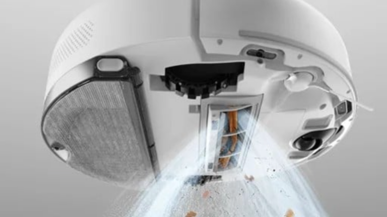 Amazon corta preço de robô aspirador da Xiaomi em 50%; parcelas de R$ 106