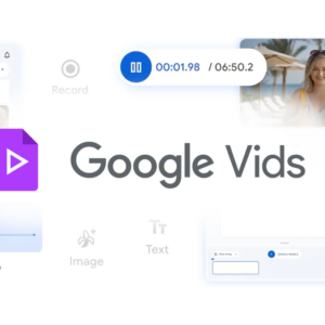 Como usar o Google Vids para criar vídeos profissionais com IA sem gastar nada