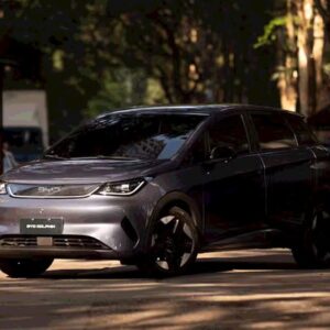 BYD Dolphin deixa ícones para trás em lista de carros mais desejados do Brasil