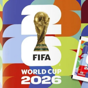 iFood venderá álbum da Copa 2026 com entrega rápida pelo app