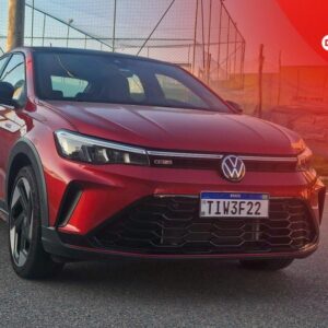 Review Volkswagen Nivus GTS: versão esportiva encanta, mas é cara demais
