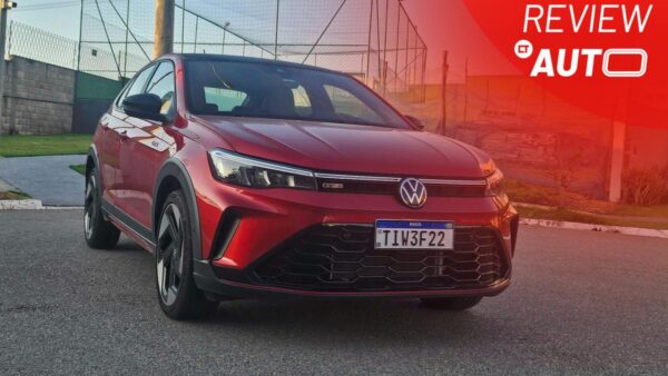 Review Volkswagen Nivus GTS: versão esportiva encanta, mas é cara demais