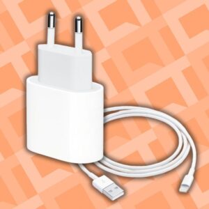 Quanto as marcas economizam cortando carregador da caixa?