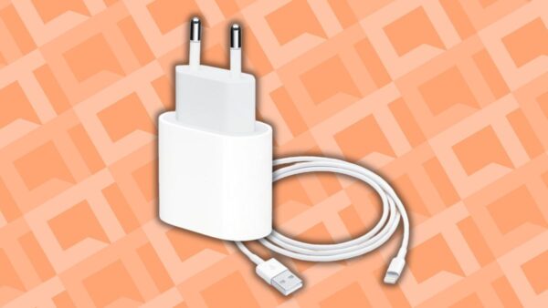 Quanto as marcas economizam cortando carregador da caixa?