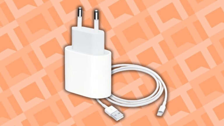 Quanto as marcas economizam cortando carregador da caixa?