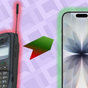 Como a antena do celular desapareceu? Entenda como ela funciona hoje