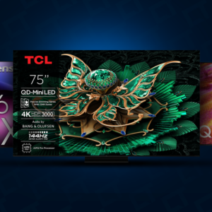 Qual é a maior TV à venda no Brasil hoje? Entenda o que mudou em um ano