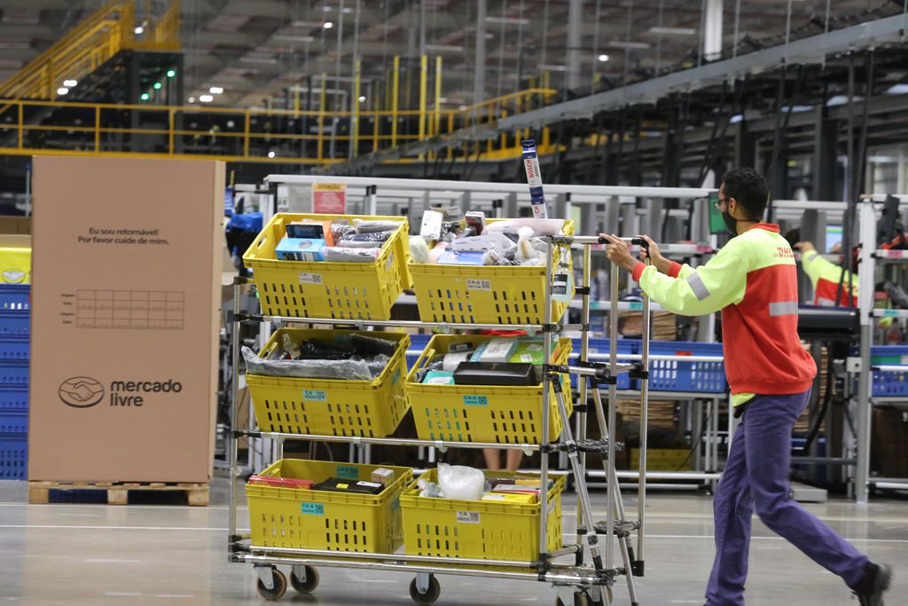 Imagem do Mercado Livre