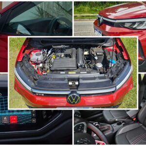 5 diferenças entre o Volkswagen Nivus GTS e a versão Highline