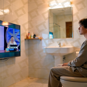 7 piores lugares para instalar uma TV na sua casa