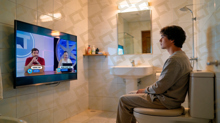 7 piores lugares para instalar uma TV na sua casa