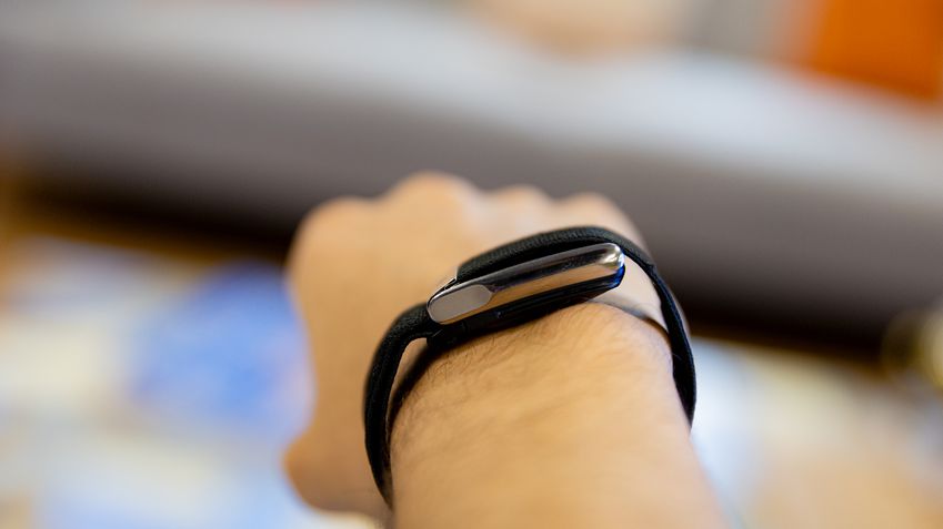 Whoop MG Sensor (USCLOSER)