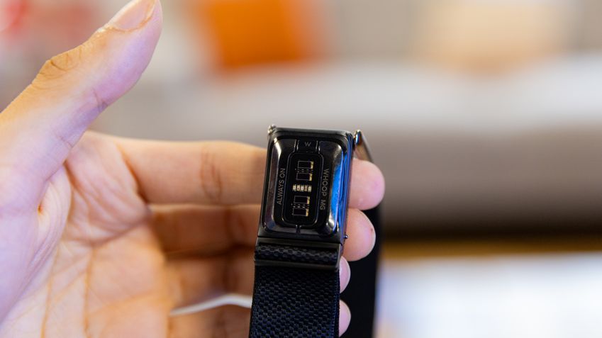 Whoop MG Sensor (USCLOSER)