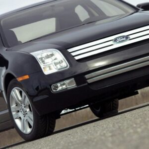 Quanto custaria um Ford Fusion hoje, com a correção da inflação?