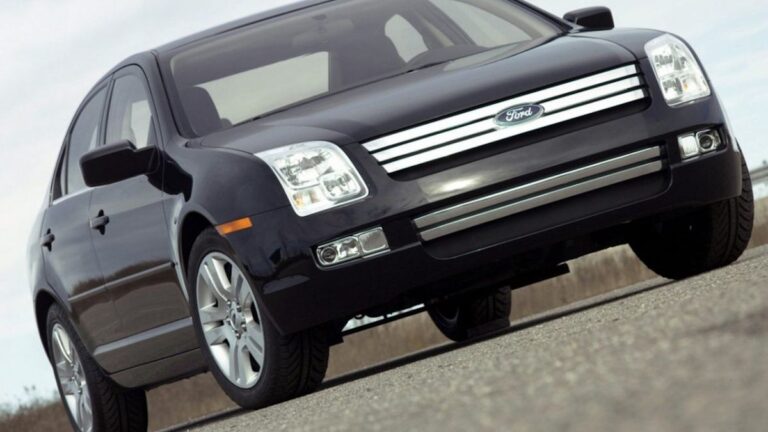 Quanto custaria um Ford Fusion hoje, com a correção da inflação?