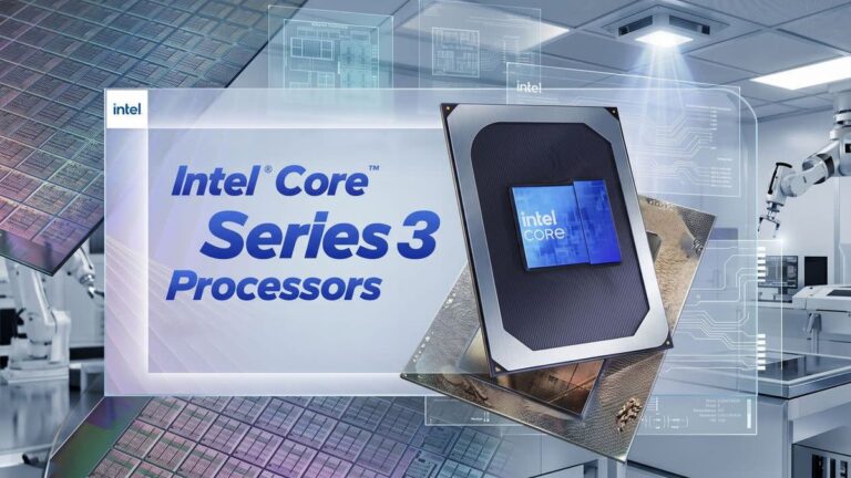 Exclusivo: Intel revela estratégia e quando CPUs Wildcat Lake chegam ao Brasil