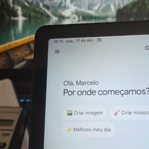 Como usar o Gemini para criar roteiros e orçamentos de viagem
