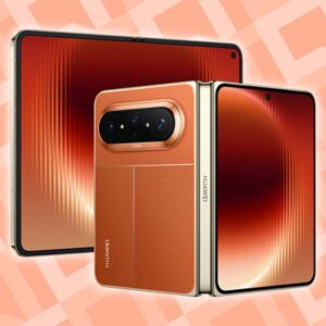 Novo celular dobrável tem formato largo inédito para produtividade; veja