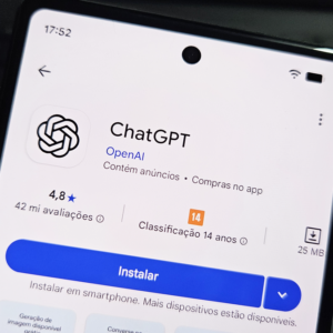 ChatGPT Caiu? App passa por instabilidade na manhã desta segunda-feira (20)