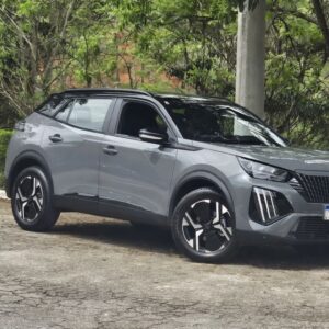 Peugeot faz queima e joga preço do 2008 GT Hybrid no chão por tempo limitado