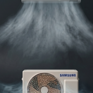 Samsung derruba preço de ar-condicionado com IA para R$ 2.155 com cupom