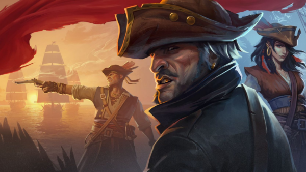 Jogo de piratas vira sensação no Steam antes mesmo do lançamento
