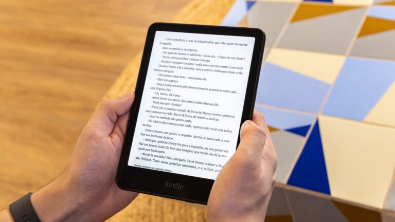 Kindle vai usar IA para responder perguntas sobre livros, mas há um porém