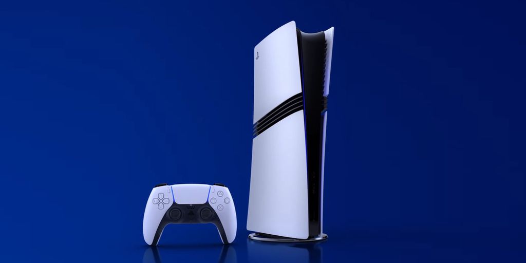 Imagem do PlayStation 5