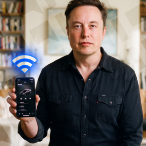 Starlink no celular funciona dentro de casa? Entenda as limitações