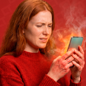 Por que seu celular esquenta tanto? Entenda o que acontece por dentro