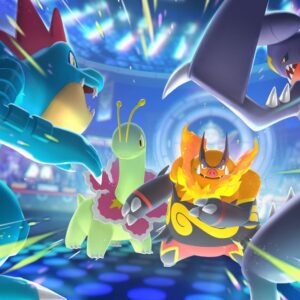 Como transferir seus Pokémon para Pokémon Champions