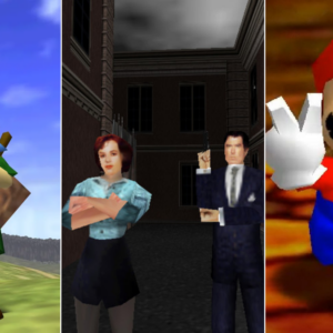 15 melhores jogos de Nintendo 64 de todos os tempos