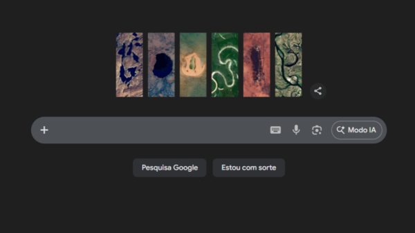 Doodle do Google: de onde são os locais usados para celebrar o Dia da Terra?