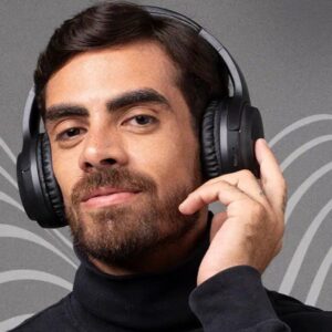 Novo fone Lity H10 chega ao Brasil com ANC e 20 horas de bateria