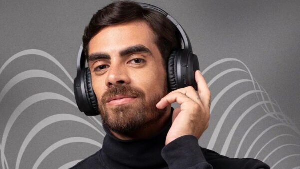 Novo fone Lity H10 chega ao Brasil com ANC e 20 horas de bateria