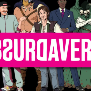 Cofundador da Rockstar, Dan Houser revela elenco da nova franquia Absurdaverse