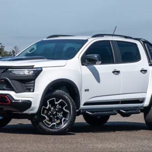 Chevrolet faz queima em linha da S10 e vende picape a preço de BYD Yuan Plus